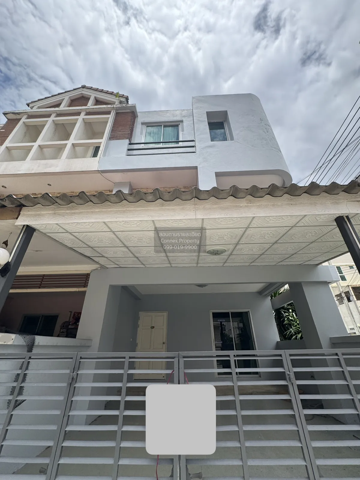For Sale Townhouse/Townhome  , The Nature City Phetkasem 69 , new 1