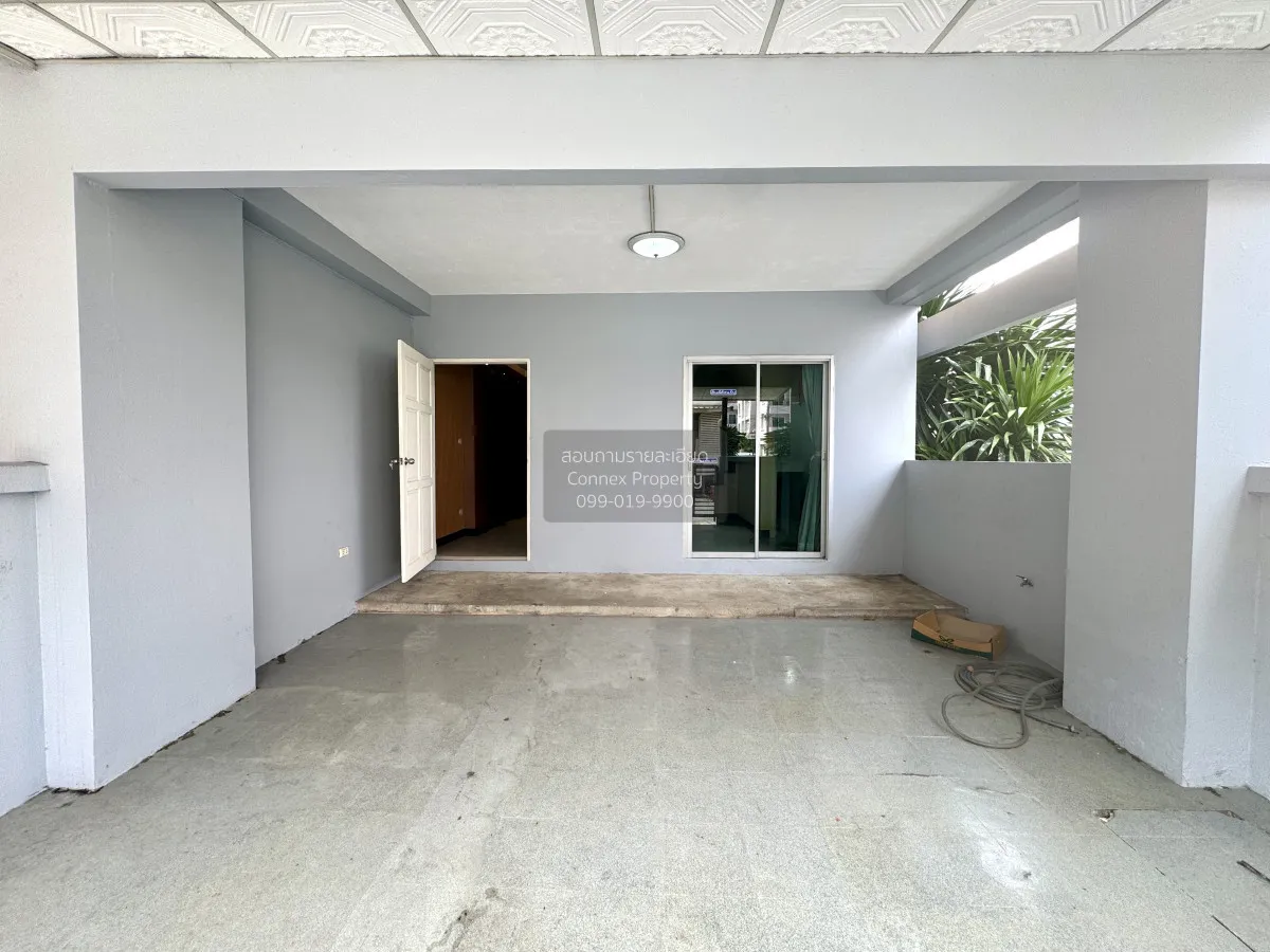 For Sale Townhouse/Townhome  , The Nature City Phetkasem 69 , new