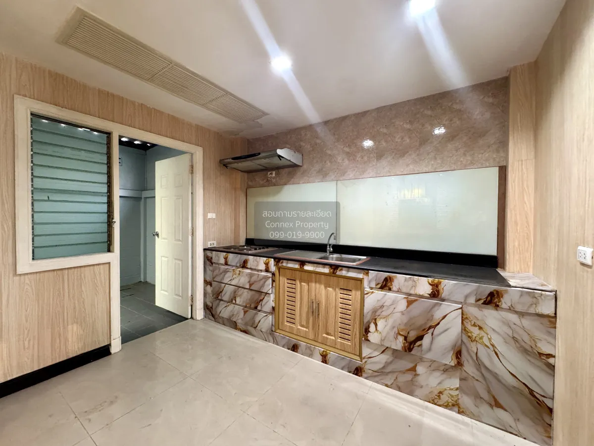 For Sale Townhouse/Townhome  , The Nature City Phetkasem 69 , new