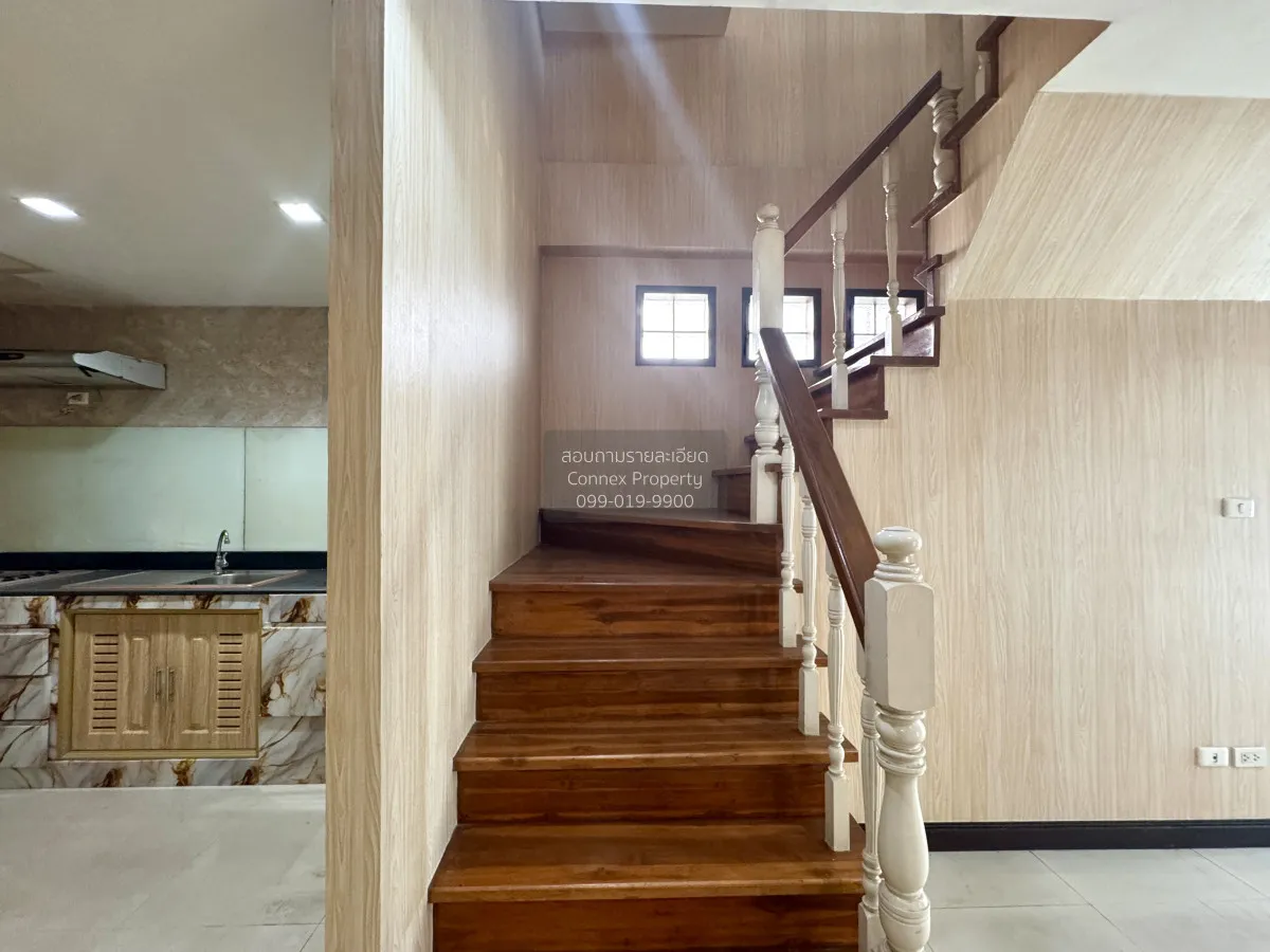 For Sale Townhouse/Townhome  , The Nature City Phetkasem 69 , new