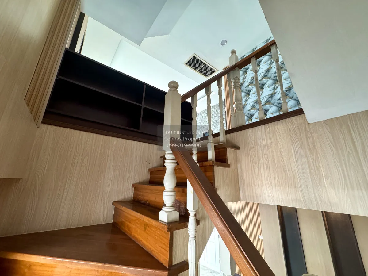 For Sale Townhouse/Townhome  , The Nature City Phetkasem 69 , new