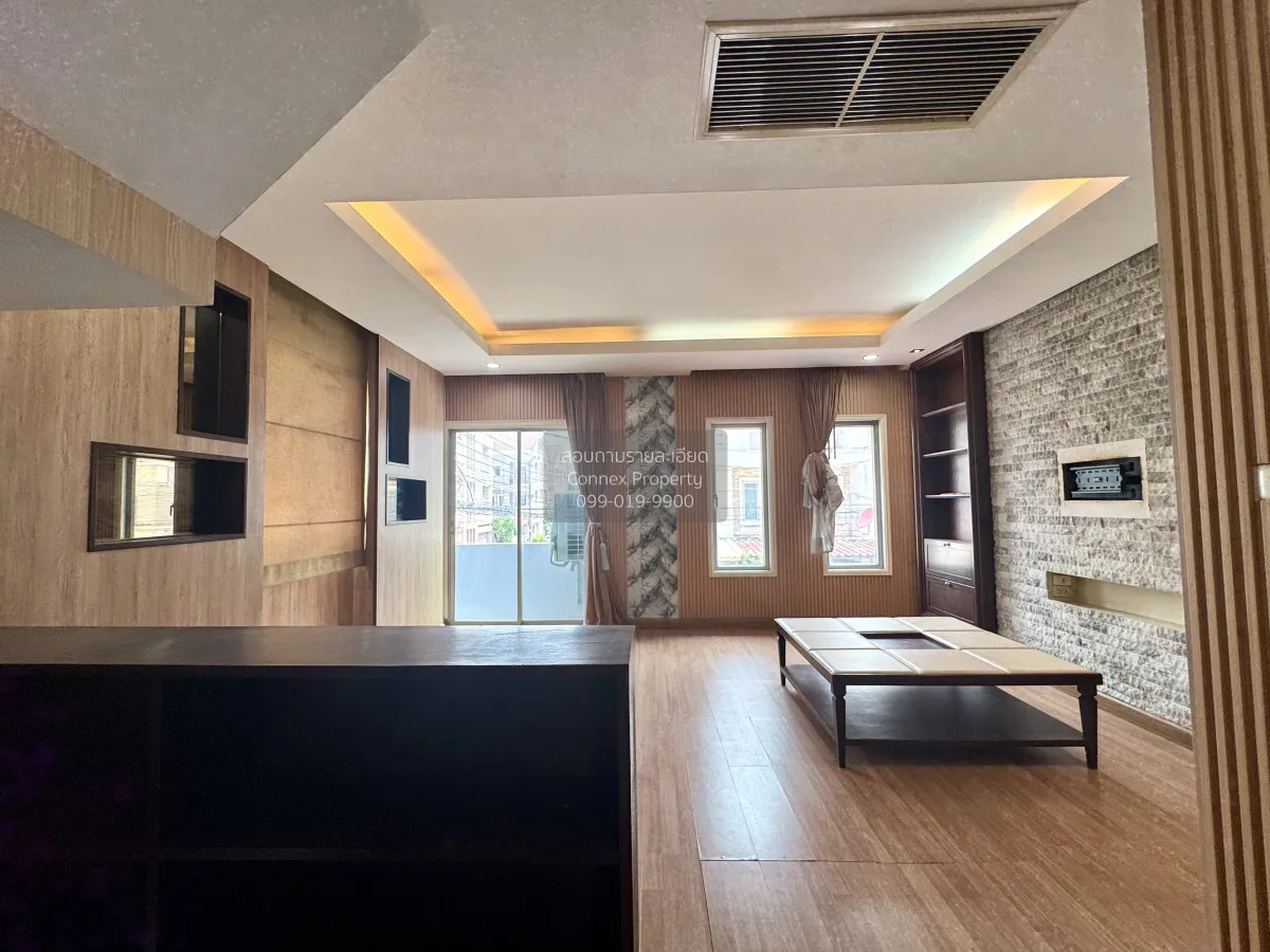 For Sale Townhouse/Townhome  , The Nature City Phetkasem 69 , new