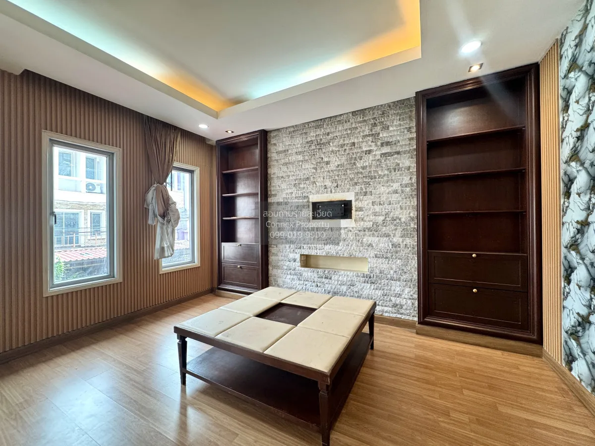 For Sale Townhouse/Townhome  , The Nature City Phetkasem 69 , new