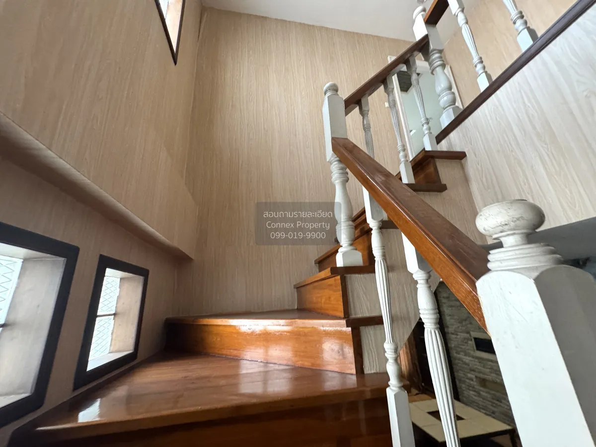 For Sale Townhouse/Townhome  , The Nature City Phetkasem 69 , new