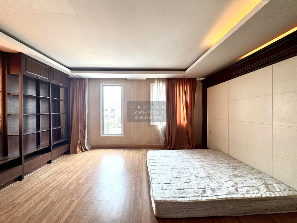 For Sale Townhouse/Townhome  , The Nature City Phetkasem 69 , new