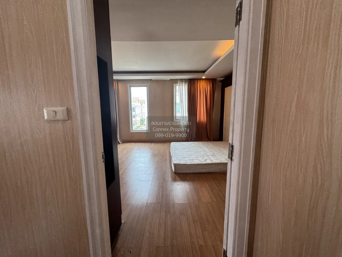 For Sale Townhouse/Townhome  , The Nature City Phetkasem 69 , new