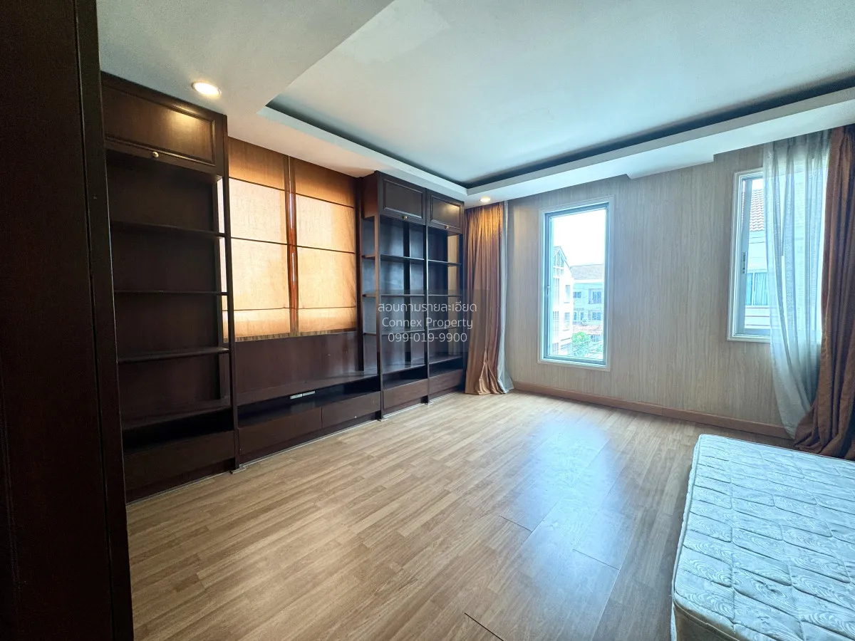 For Sale Townhouse/Townhome  , The Nature City Phetkasem 69 , new