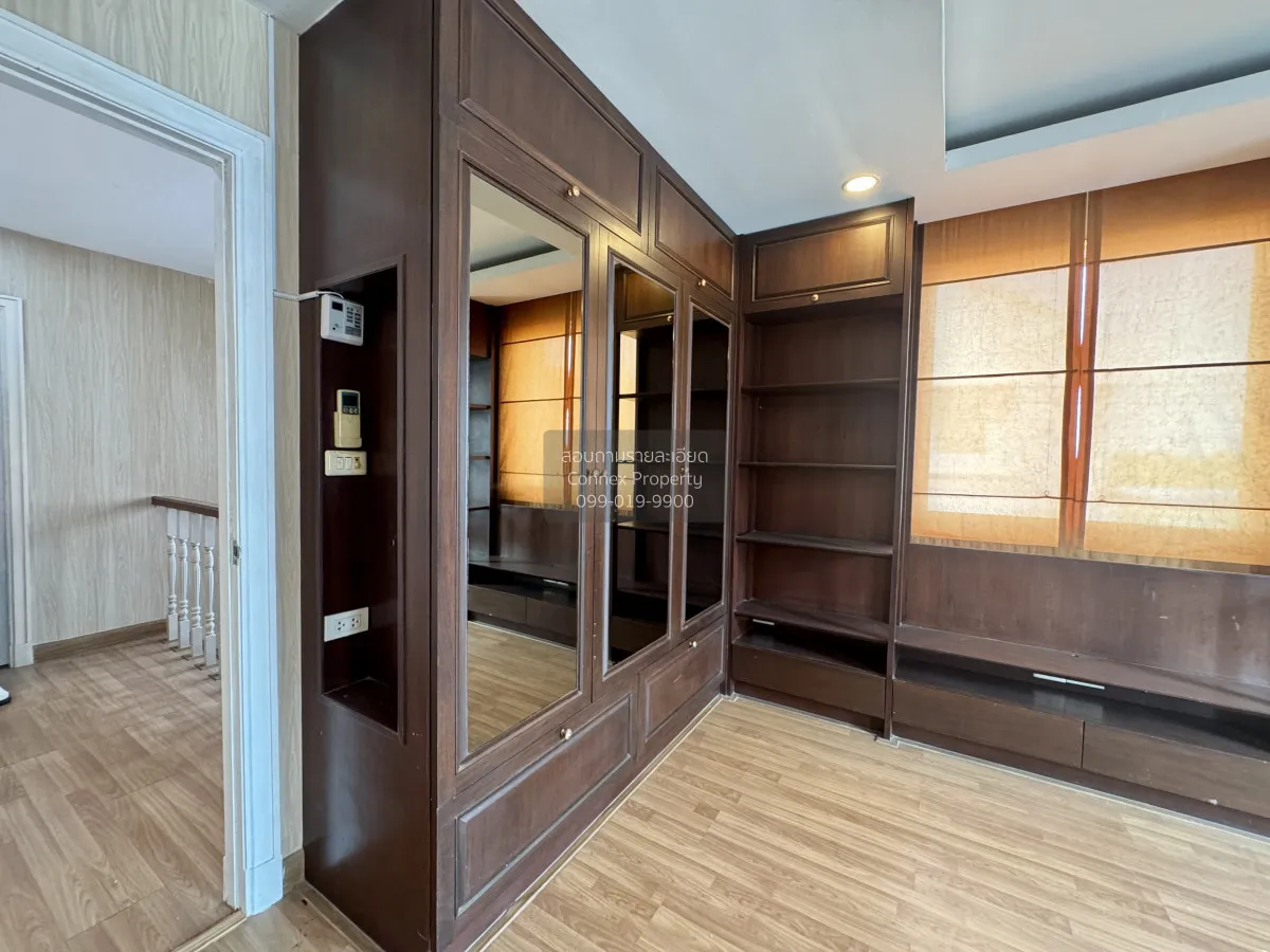 For Sale Townhouse/Townhome  , The Nature City Phetkasem 69 , new