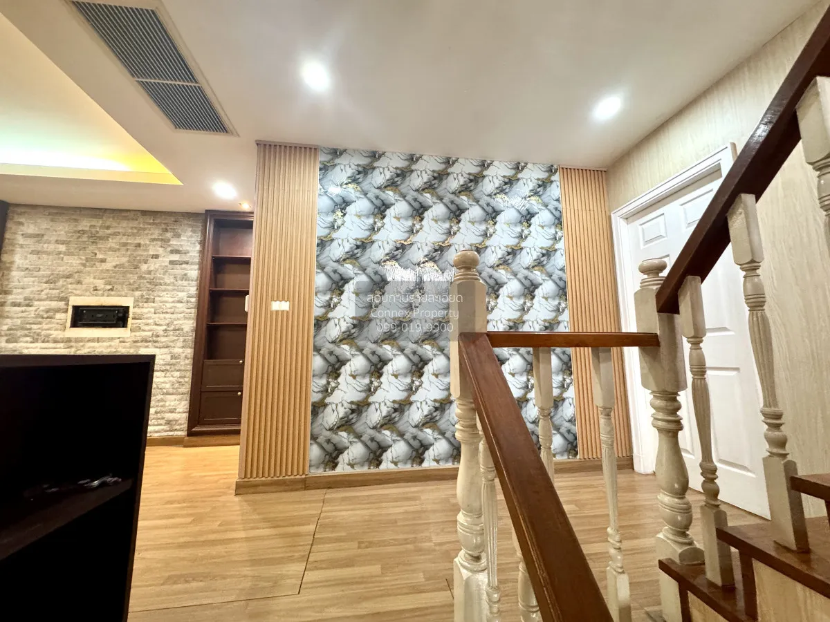 For Sale Townhouse/Townhome  , The Nature City Phetkasem 69 , new