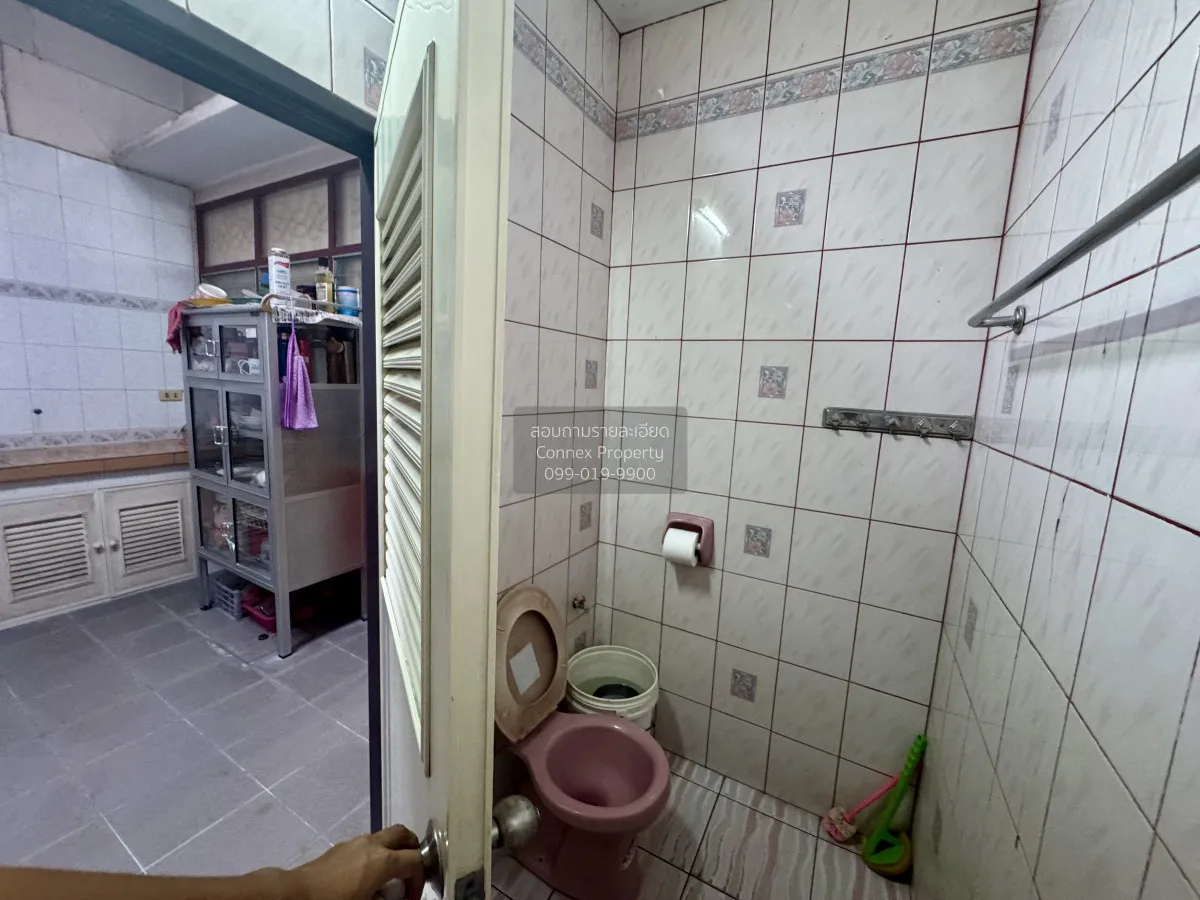 ขายทาวน์เฮ้าส์/ทาวน์โฮม  หมู่บ้านเพิ่มทรัพย์  เพชรเกษม 62/1 MRT-บ