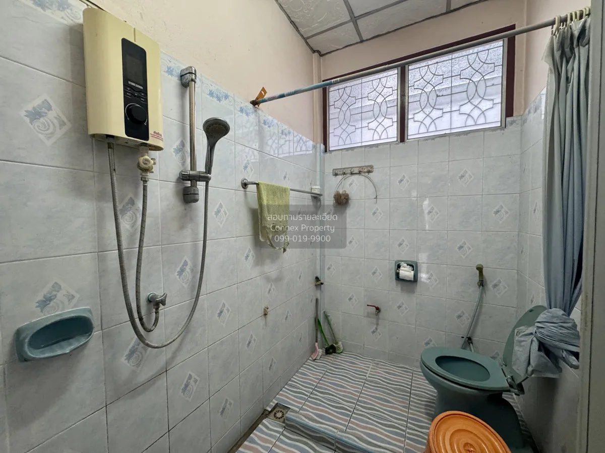 ขายทาวน์เฮ้าส์/ทาวน์โฮม  หมู่บ้านเพิ่มทรัพย์  เพชรเกษม 62/1 MRT-บ
