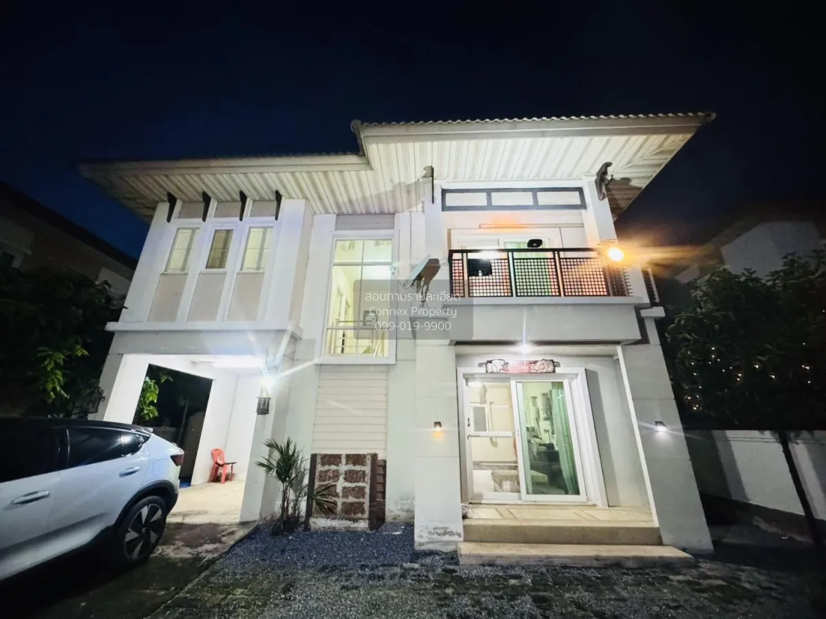 For Sale House , Prueksa Village 12 Rangsit - Khlong 2 , Khlong S 4