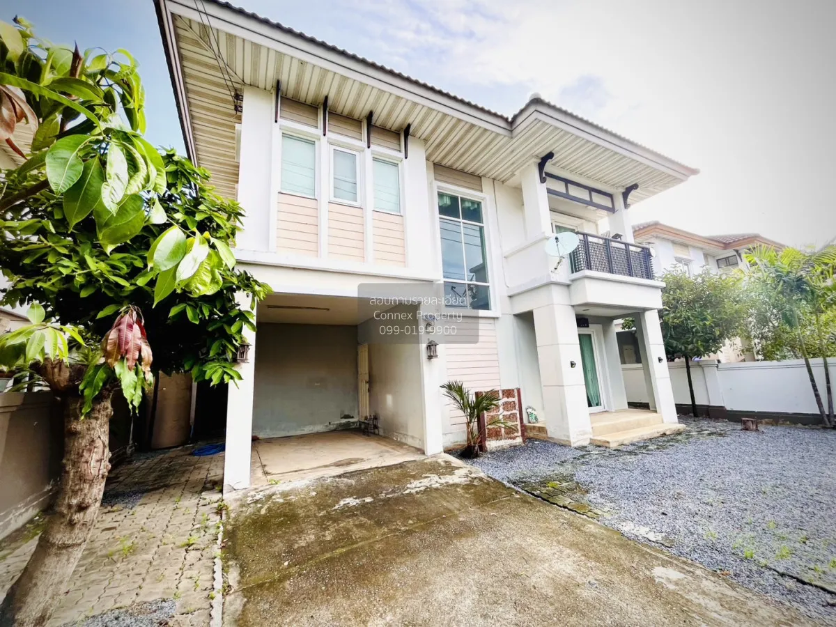 For Sale House , Prueksa Village 12 Rangsit - Khlong 2 , Khlong S