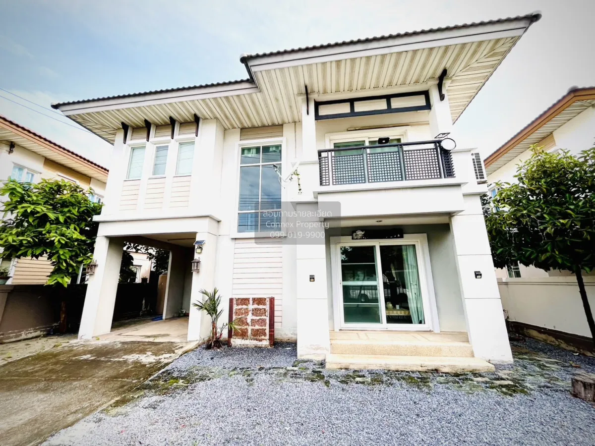 For Sale House , Prueksa Village 12 Rangsit - Khlong 2 , Khlong S