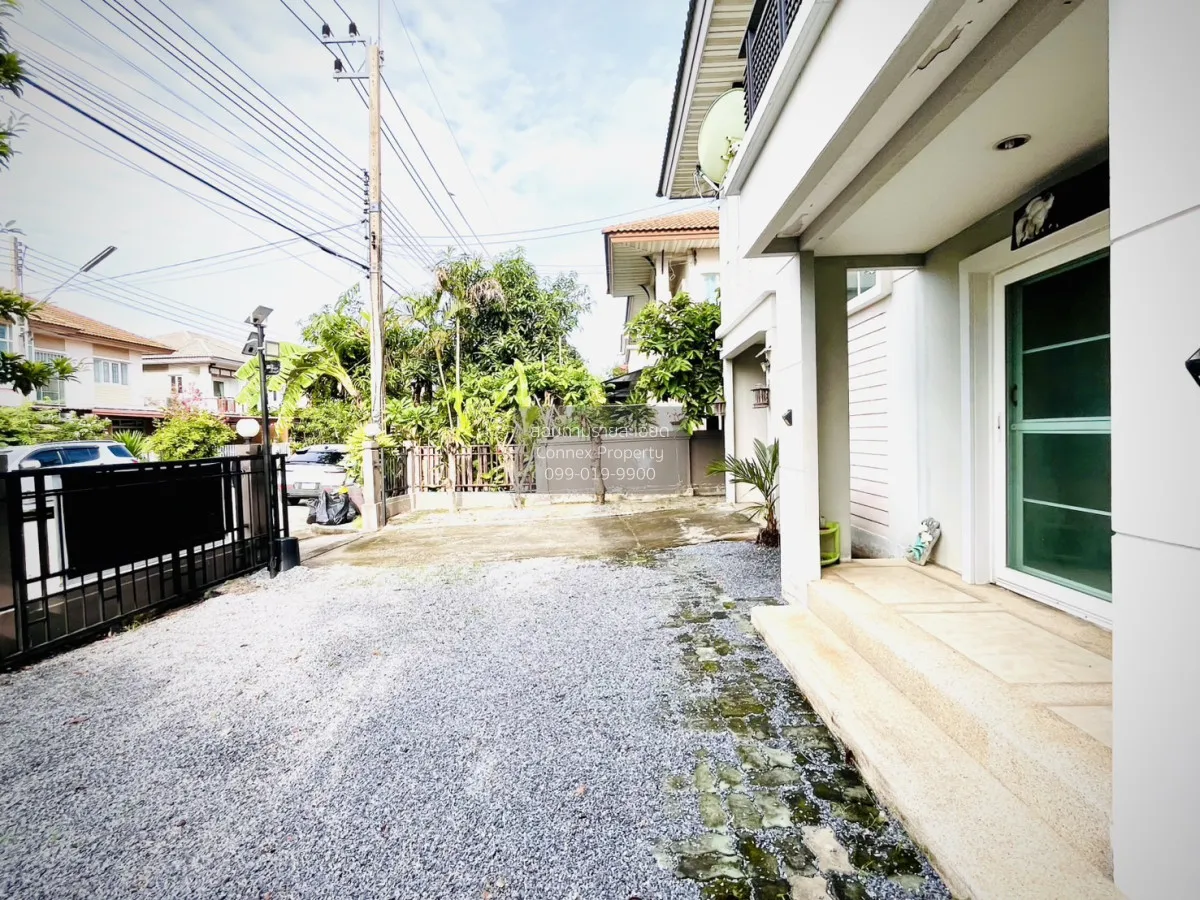 For Sale House , Prueksa Village 12 Rangsit - Khlong 2 , Khlong S