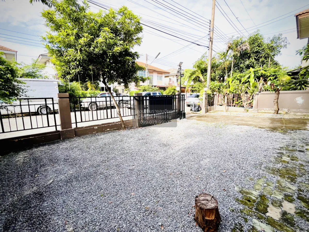 For Sale House , Prueksa Village 12 Rangsit - Khlong 2 , Khlong S