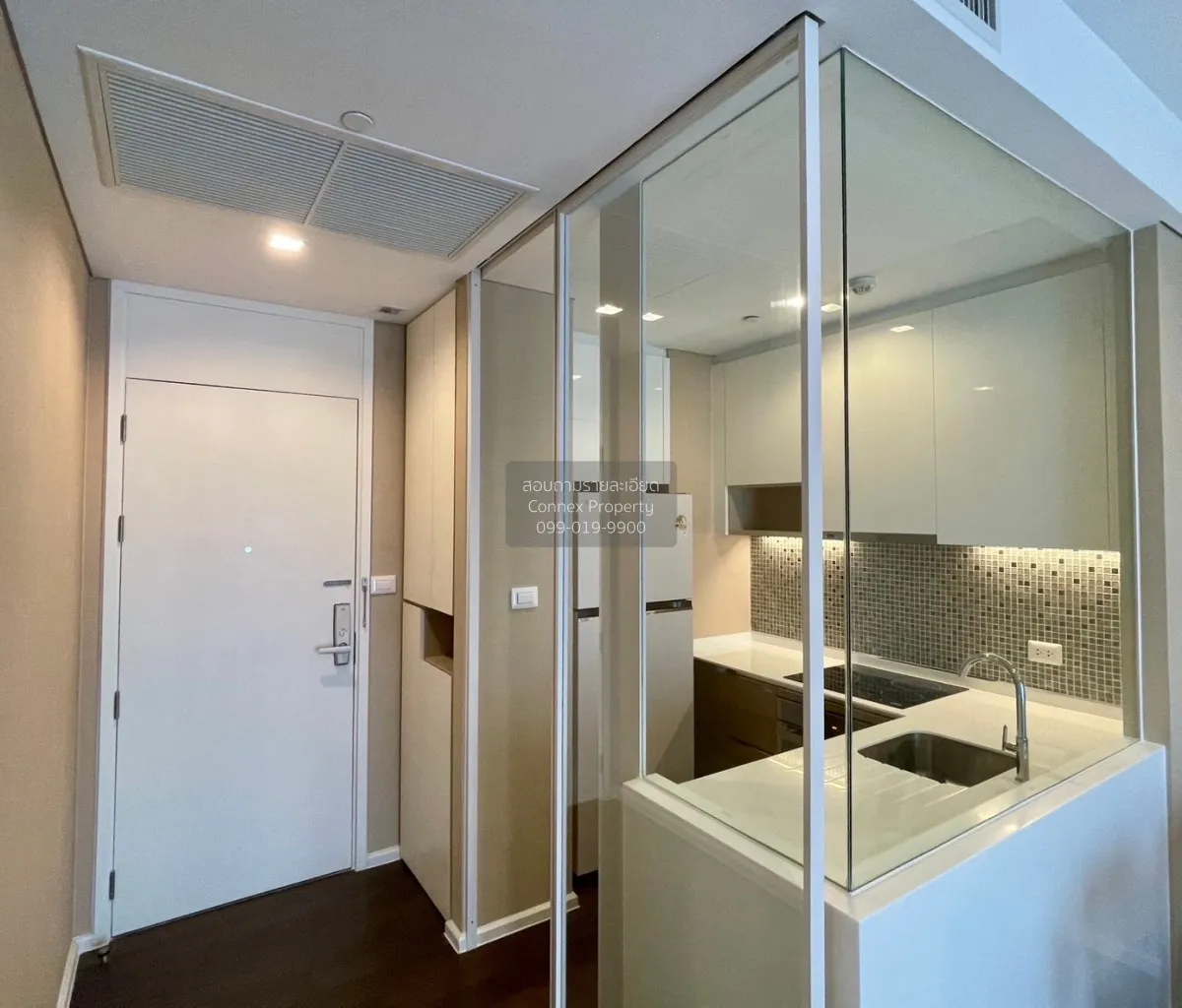 For Rent Condo , The Saint Residences , MRT-Phahon Yothin , Chomp 4