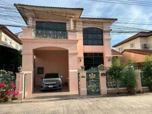 For Rent House , Central Park 3 Pattaya , Nong Prue , Bang Lamung , Chon Buri , CX-167799