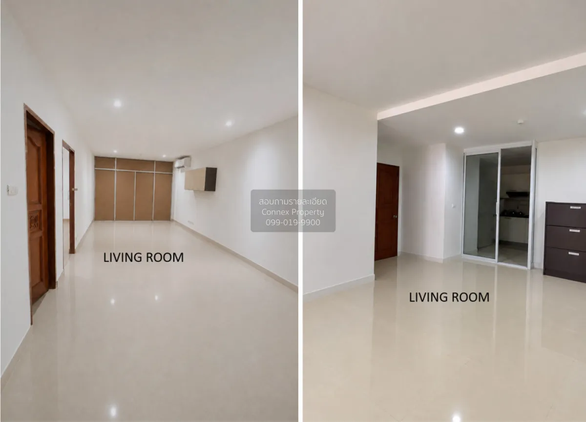 For Sale Condo , Baan Klang Krung Resort Ratchada 7 , high floor  1