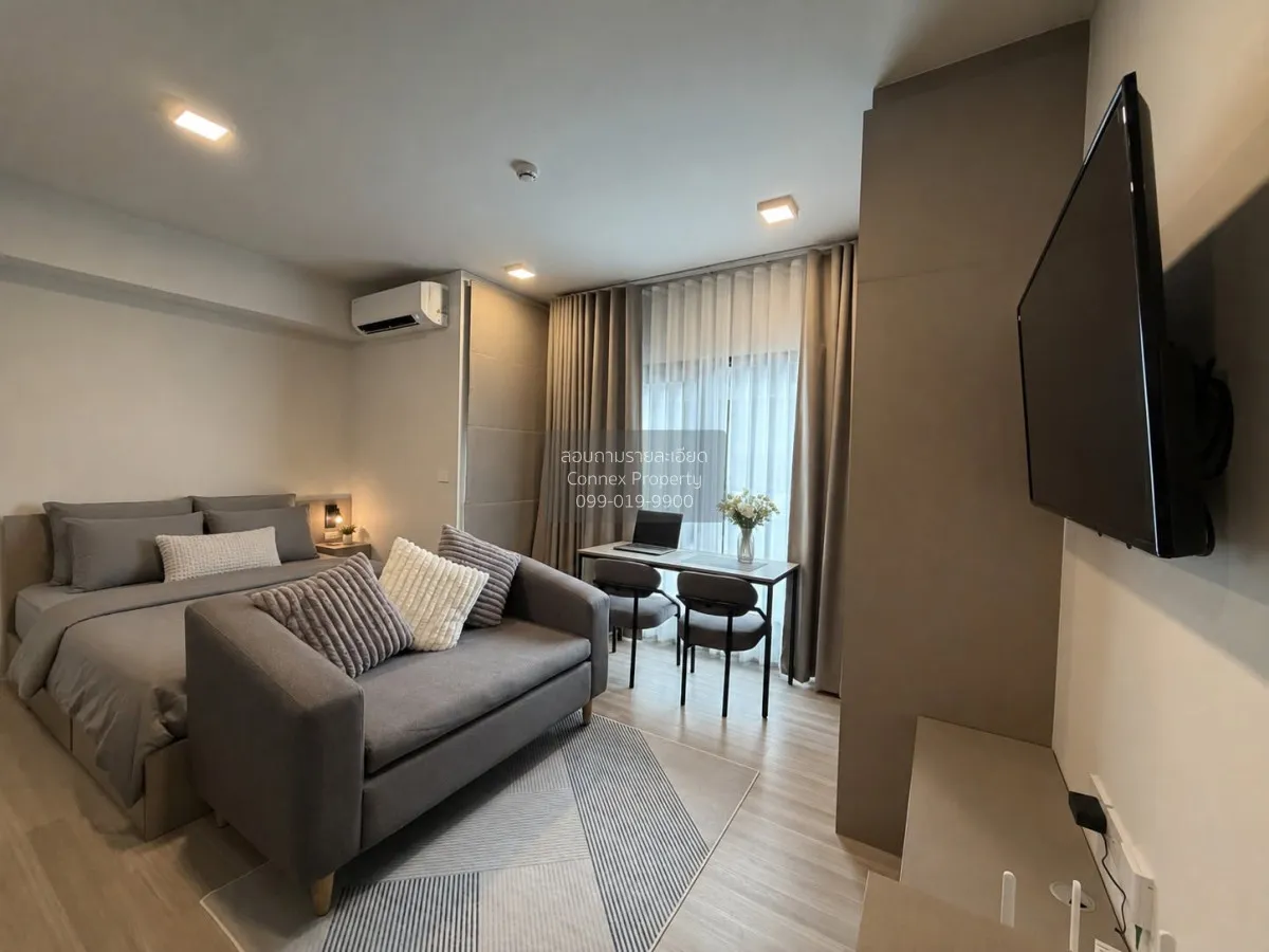 For Rent Condo , Quintara MHy Den Pho Nimit , BTS-Pho Nimit , Buk 1