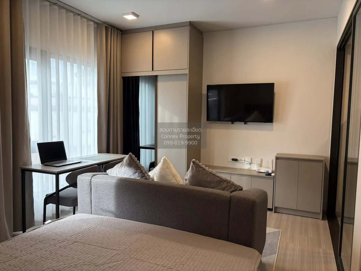 For Rent Condo , Quintara MHy Den Pho Nimit , BTS-Pho Nimit , Buk 2