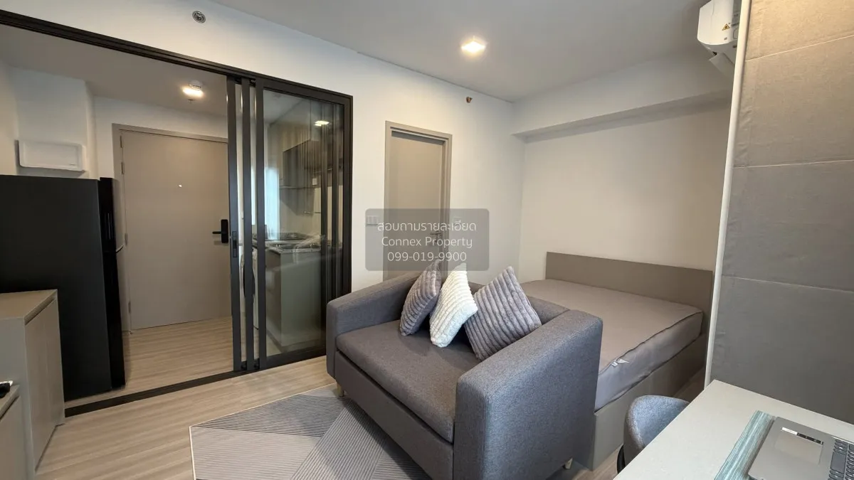 For Rent Condo , Quintara MHy Den Pho Nimit , BTS-Pho Nimit , Buk 3
