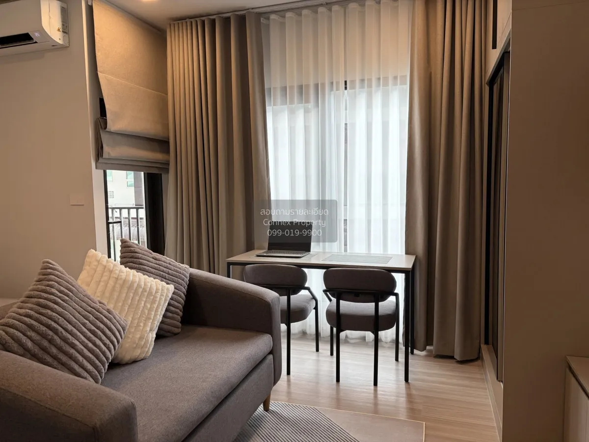 For Rent Condo , Quintara MHy Den Pho Nimit , BTS-Pho Nimit , Buk 4