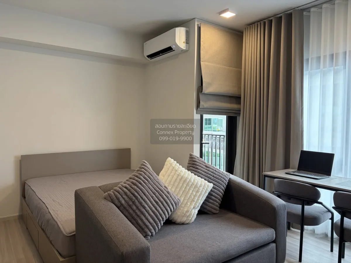 For Rent Condo , Quintara MHy Den Pho Nimit , BTS-Pho Nimit , Buk