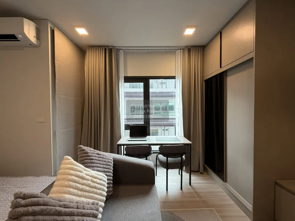 For Rent Condo , Quintara MHy Den Pho Nimit , BTS-Pho Nimit , Buk