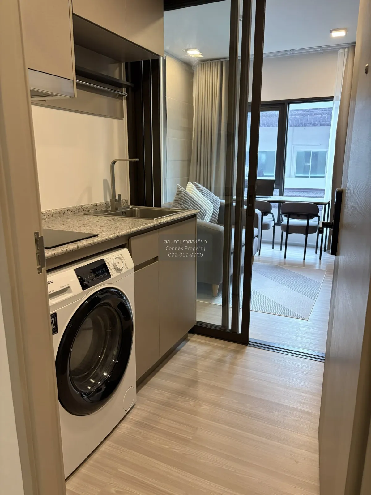 For Rent Condo , Quintara MHy Den Pho Nimit , BTS-Pho Nimit , Buk