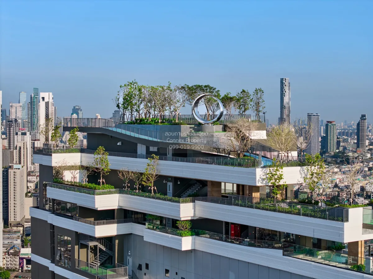 For Rent Condo , Quintara MHy Den Pho Nimit , BTS-Pho Nimit , Buk