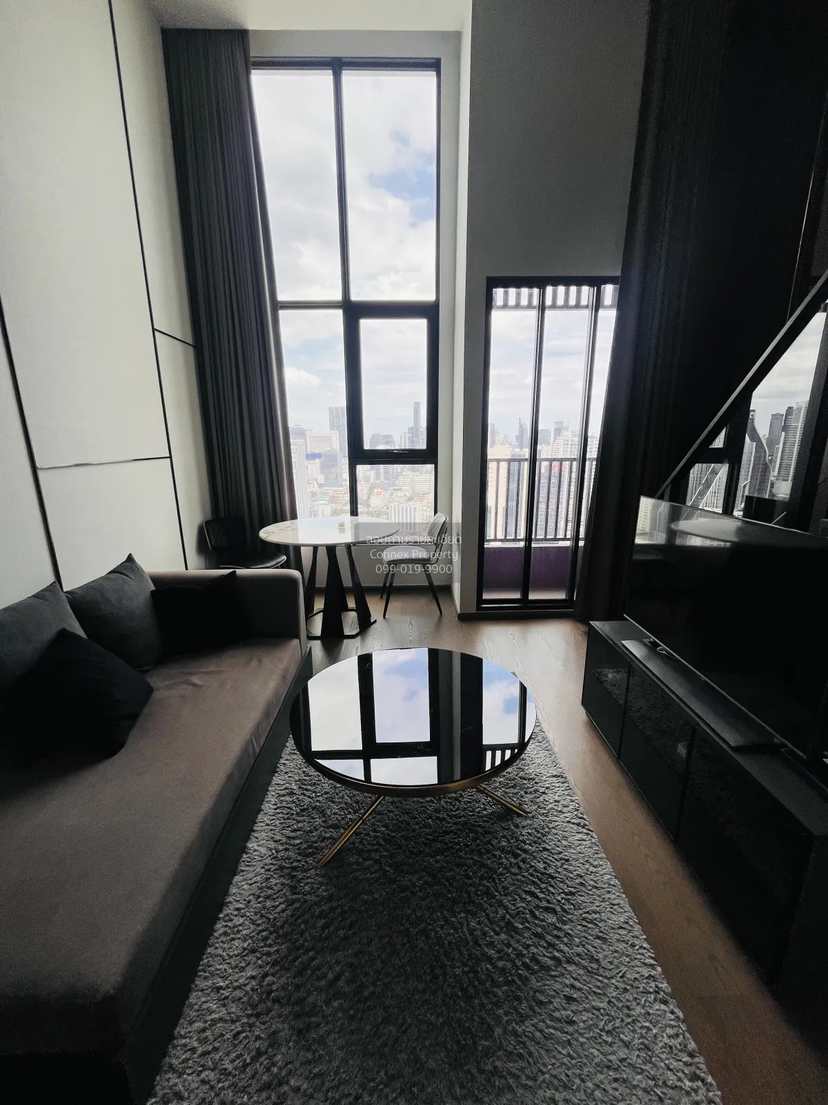 For Rent Condo , Park Origin Chula-Samyan , MRT-Sam Yan , Maha Ph 2