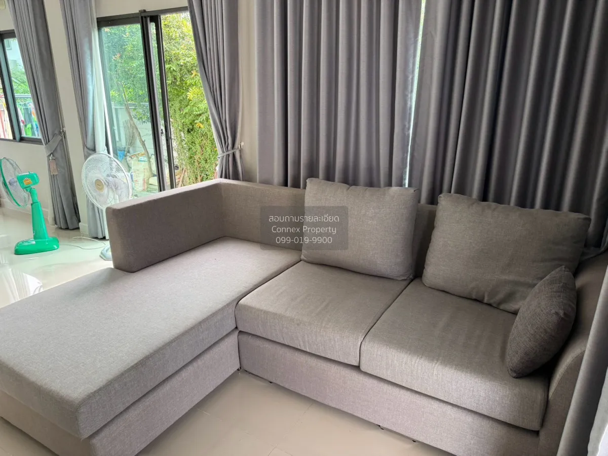 ขายบ้าน  เวนิว เวสต์เกต บางแม่นาง บางใหญ่ นนทบุรี CX-167828 2