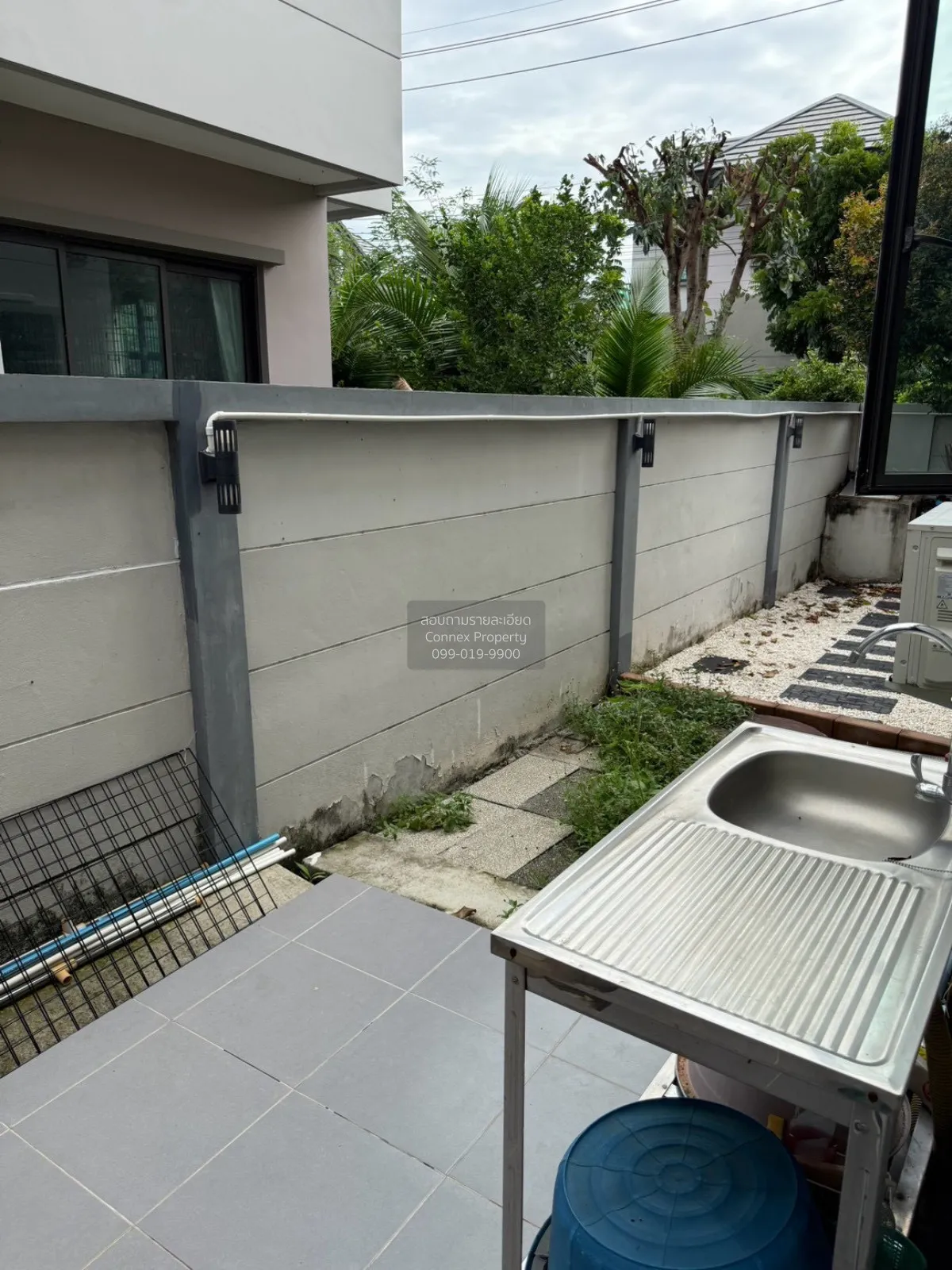 ขายบ้าน  เวนิว เวสต์เกต บางแม่นาง บางใหญ่ นนทบุรี CX-167828