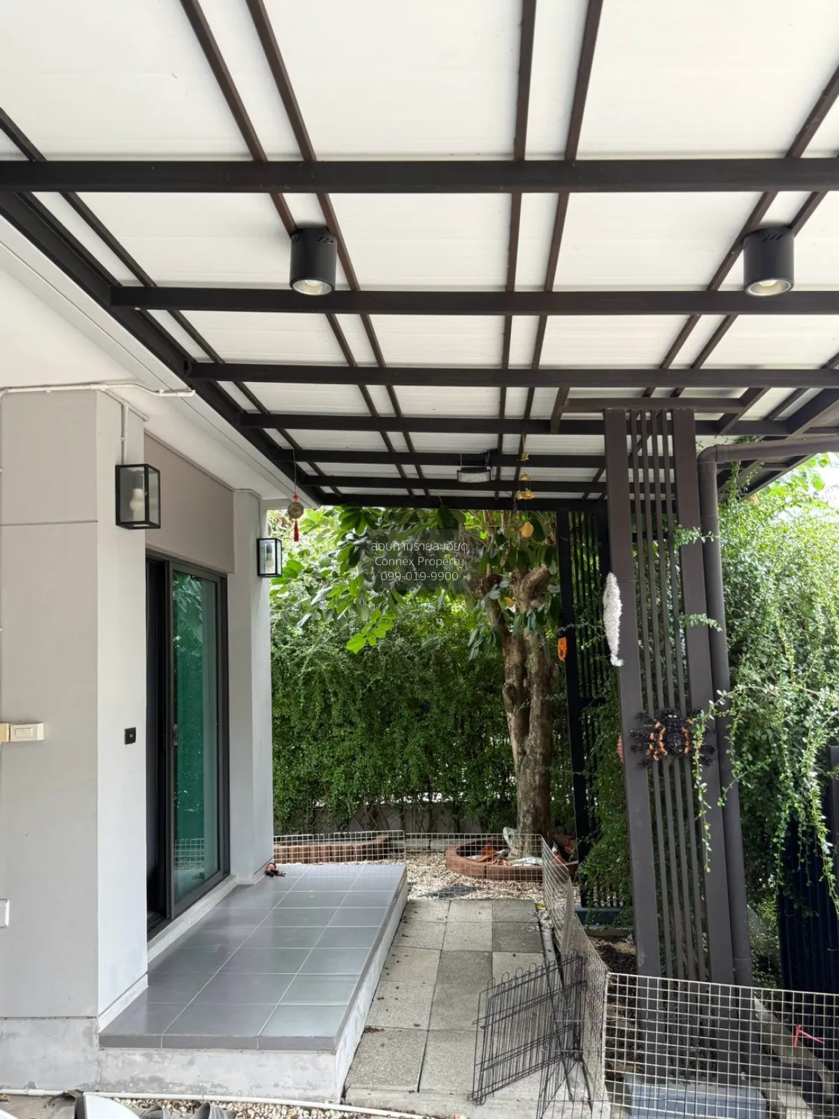 ขายบ้าน  เวนิว เวสต์เกต บางแม่นาง บางใหญ่ นนทบุรี CX-167828