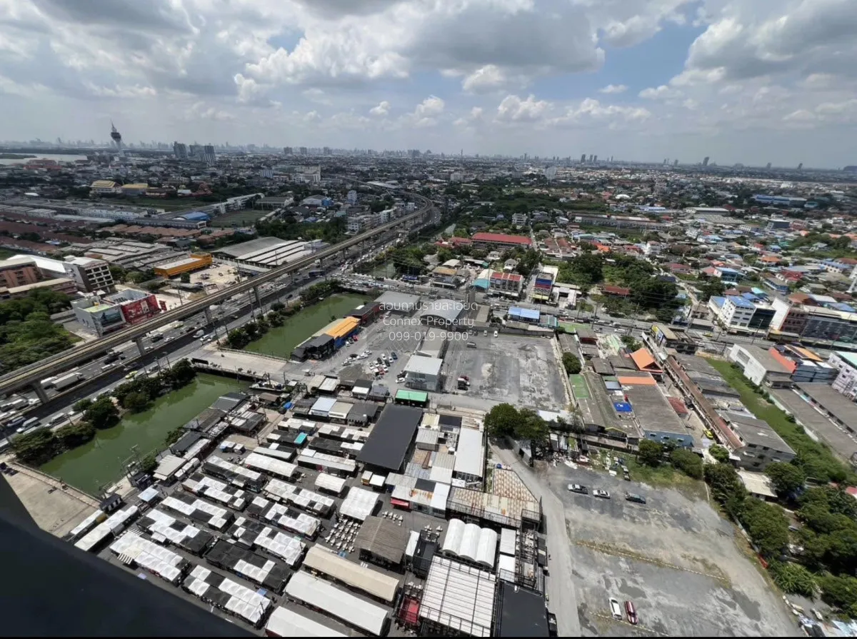 For Sale Condo , The President Sukhumvit - Samutprakan , BTS-Phra