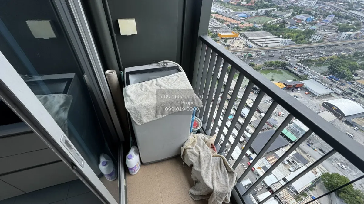 For Sale Condo , The President Sukhumvit - Samutprakan , BTS-Phra
