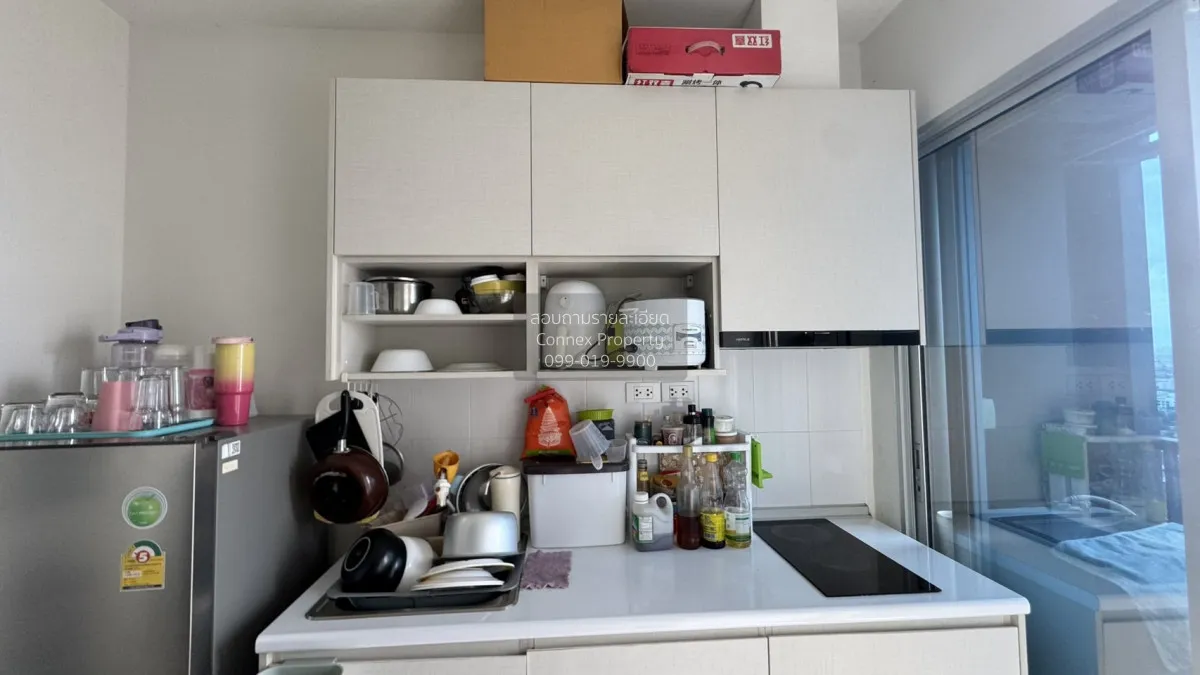 For Sale Condo , The President Sukhumvit - Samutprakan , BTS-Phra