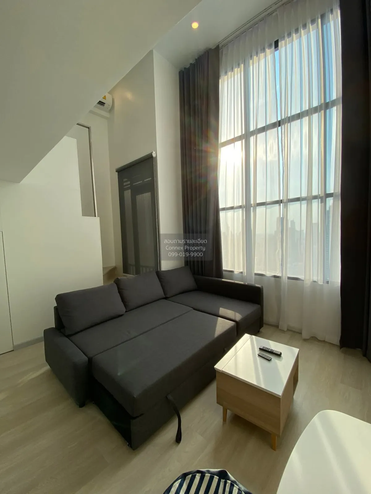 For Rent Condo , KnightsBridge Prime Sathorn , Duplex , nice view 4