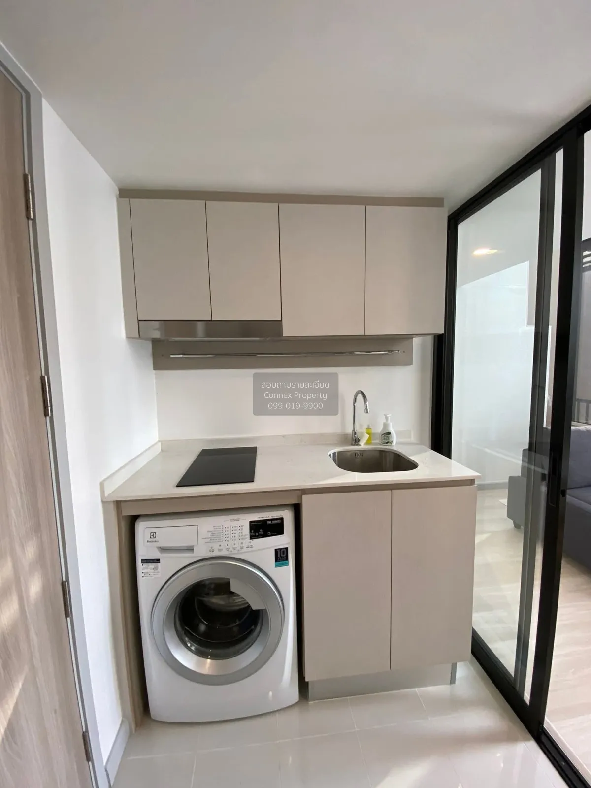 For Rent Condo , KnightsBridge Prime Sathorn , Duplex , nice view