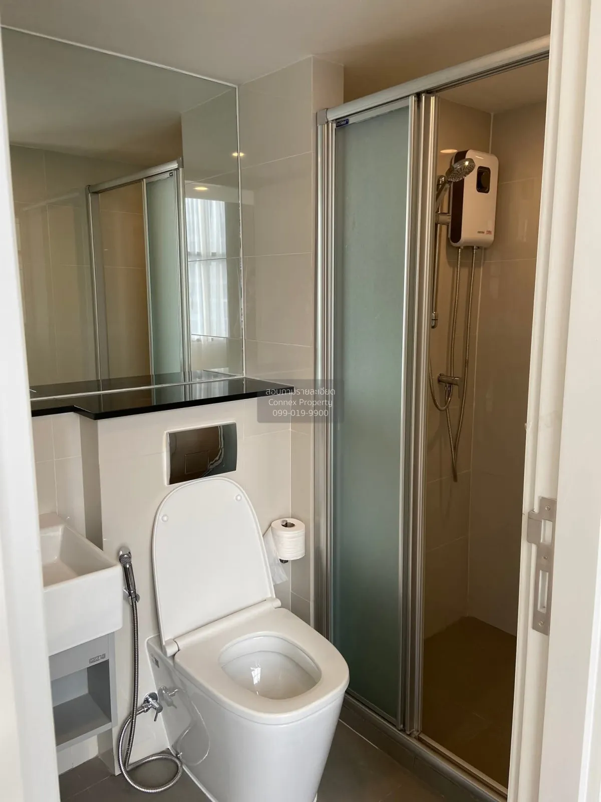 For Rent Condo , KnightsBridge Prime Sathorn , Duplex , nice view