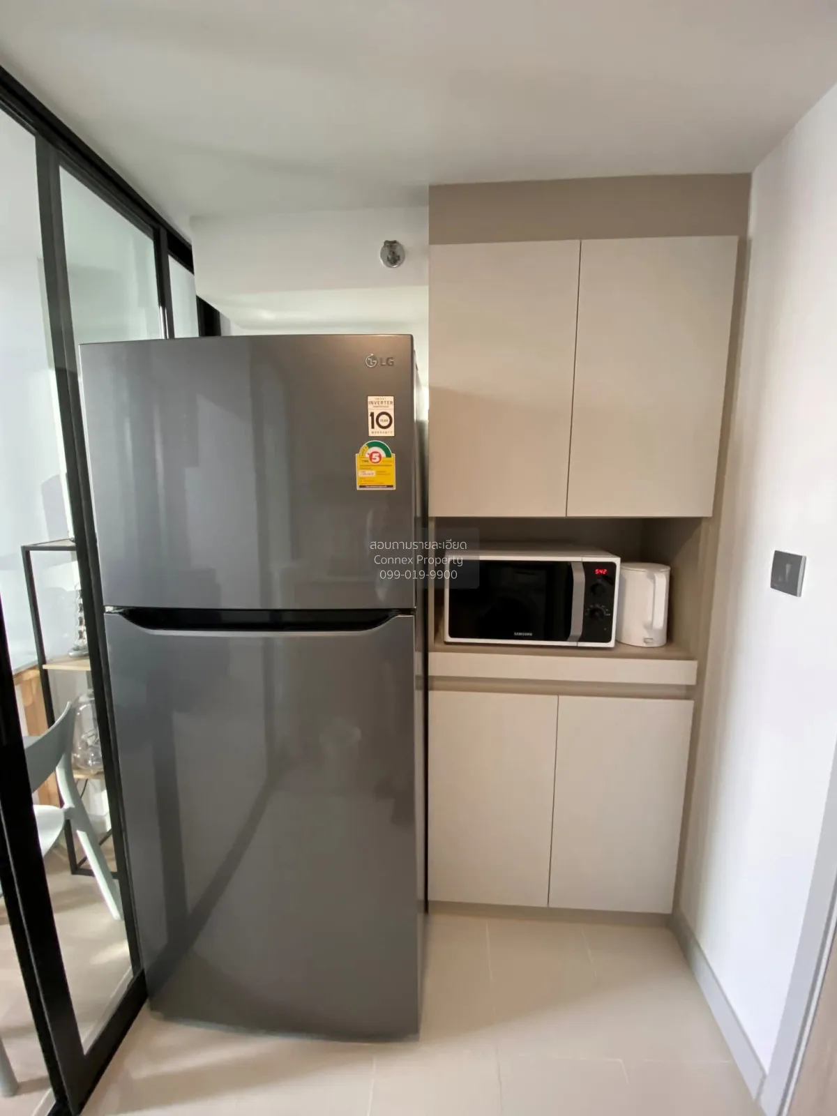 For Rent Condo , KnightsBridge Prime Sathorn , Duplex , nice view