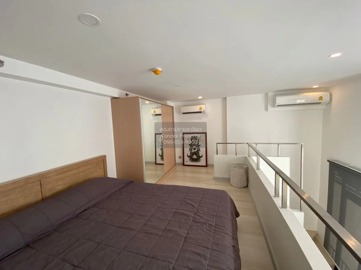 For Rent Condo , KnightsBridge Prime Sathorn , Duplex , nice view