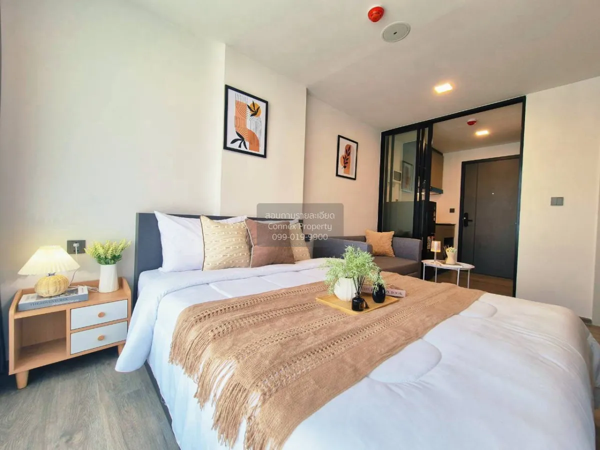 เช่าคอนโด  แอทโมซ พาลาซิโอ ลาดพร้าว-วังหิน ลาดพร้าว เขต ลาดพร้าว 