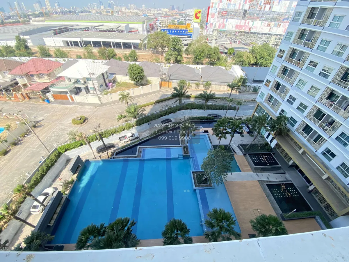 For Sale Condo , The Trust Condo South Pattaya , Nong Prue , Bang