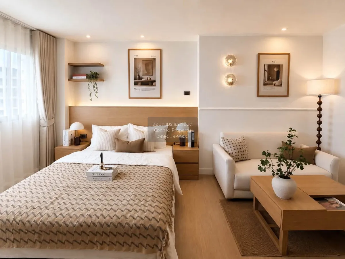 For Sale Condo , LUMPINI CONDOTOWN RAMINDRA - NAWAMIN , newly ren 1
