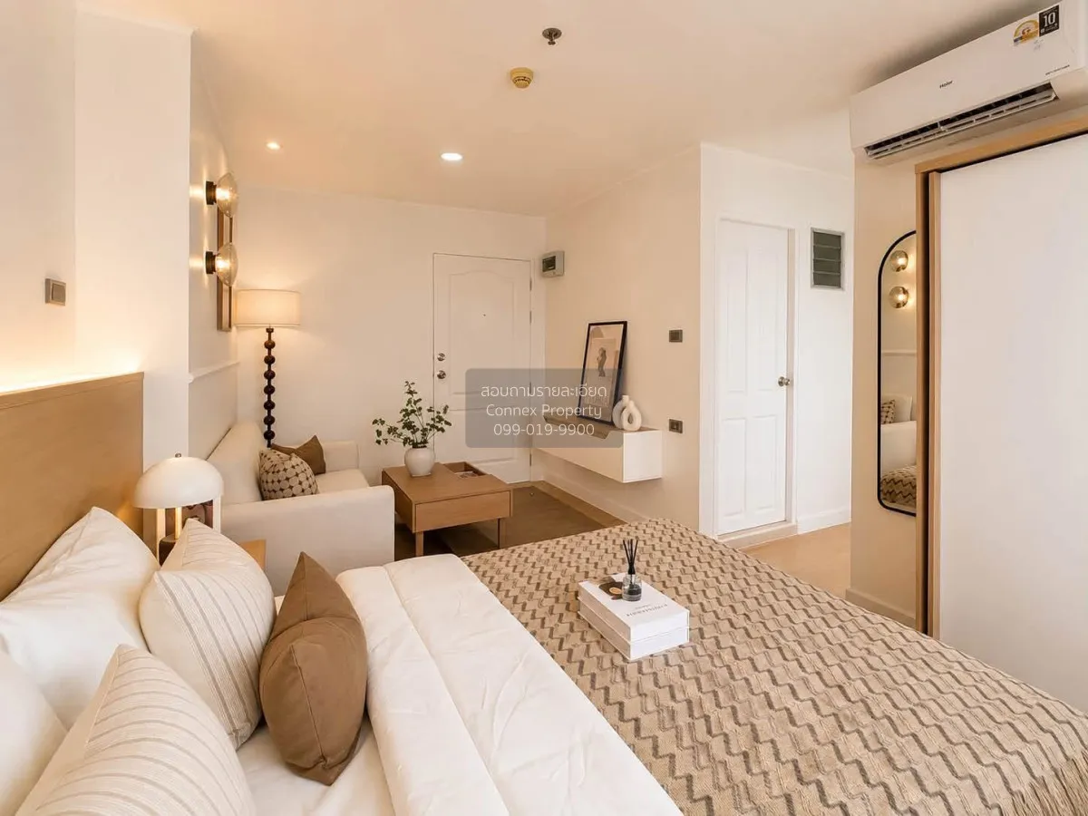For Sale Condo , LUMPINI CONDOTOWN RAMINDRA - NAWAMIN , newly ren 2