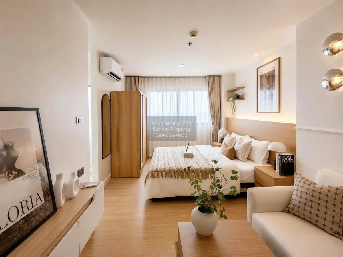For Sale Condo , LUMPINI CONDOTOWN RAMINDRA - NAWAMIN , newly ren 3