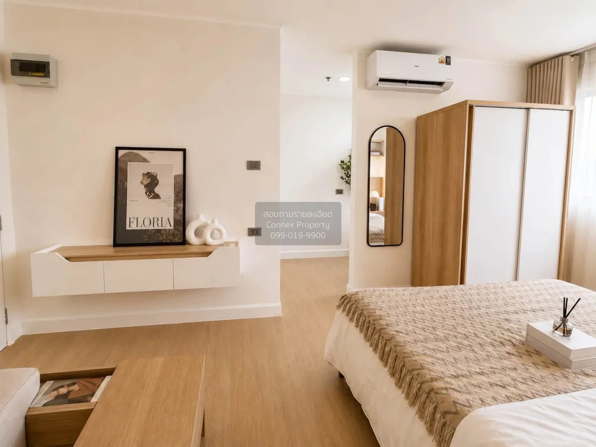For Sale Condo , LUMPINI CONDOTOWN RAMINDRA - NAWAMIN , newly ren 4