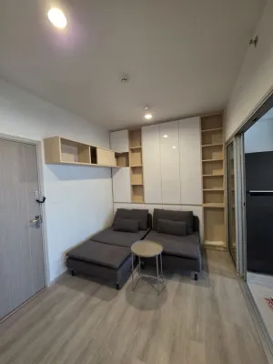 เช่าคอนโด  ไอดีโอ จรัญฯ 70 MRT-บางพลัด บางพลัด เขต บางพลัด กรุงเทพ CX-167860